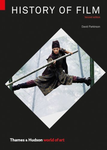 David Parkinson/History of Film@0002 EDITION;
