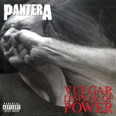 Pantera/Vulgar Display Of Power-Deluxe@Explicit Version/Deluxe Ed.@Incl. Dvd