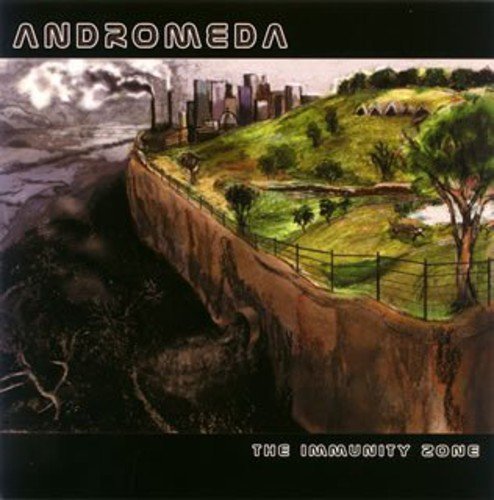 Andromeda/Immunity Zone@Import-Jpn@Incl. Bonus Track