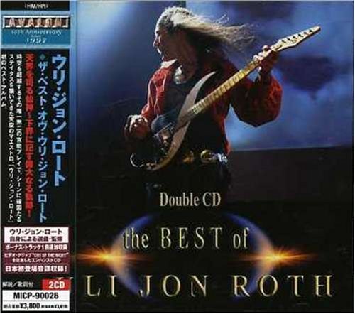 Uli Jon Roth/Best Of Uli Jon Roth@Import-Jpn
