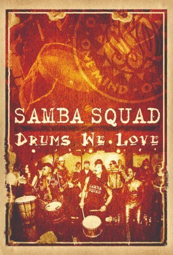 Samba Squad/Drums We Love@Ntsc (1)