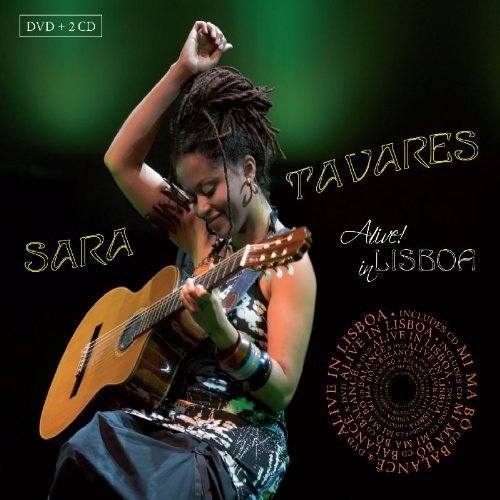 Sara Tavares/Live In Lisboa@Import-Eu@2 Cd Set/Incl. Bonus Dvd