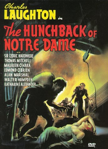 Hunchback Of Notre Dame/Laughton/O'Hara/Marshal@Bw/Cc/Snap@Nr