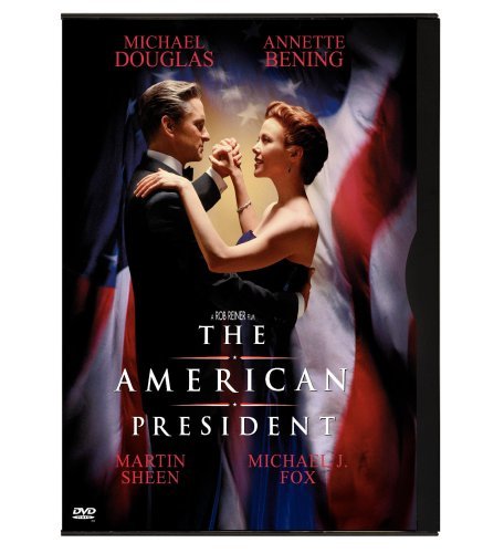 American President/Douglas/Bening/Sheen/Fox/Payme@Clr/Cc/Dss/Snap@Pg13