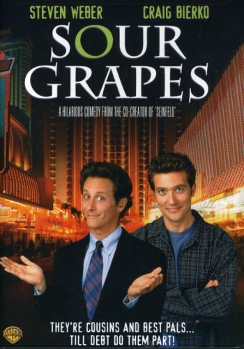 SOUR GRAPES/WEBER/BIERKO/WARREN