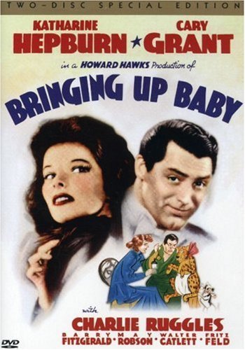 Bringing Up Baby Grant Hepburn Bw Nr 2 DVD Special 