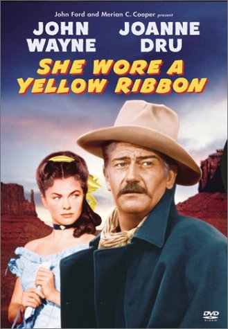 She Wore A Yellow Ribbon/Wayne/Dru/Agar/Temple/Johnson/@Clr/Fra Dub/Mult Sub@Nr