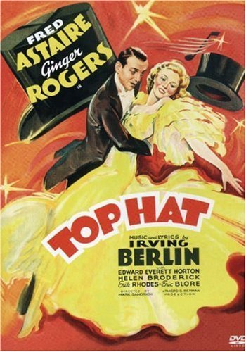 Top Hat Astaire Rodgers Nr 