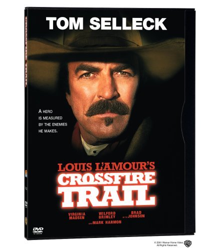Crossfire Trail/Selleck/Harmon/Madsen/Brimley/@Clr/Cc/Ws/Mult Sub@Nr