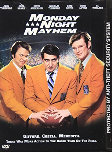 MONDAY NIGHT MAYHEM/TURTURRO/HEARD/ANDERSON/TURTUR