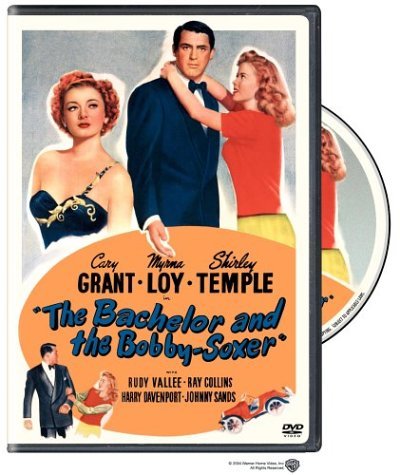 Bachelor & The Bobby Soxer/Grant/Loy/Temple@DVD@Nr