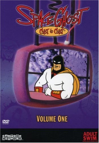 Space Ghost Coast To Coast/Volume 1@DVD@Nr