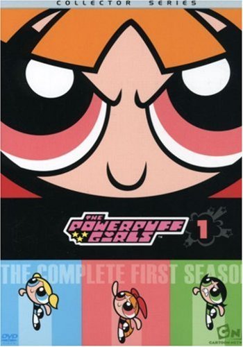 Powerpuff Girls/Season 1@Nr/2 Dvd