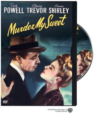 MURDER MY SWEET/TREVOR,CLAIRE