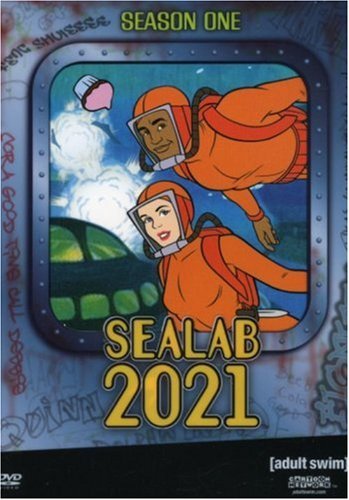 Sealab 2021/Season 1@Nr/2 Dvd
