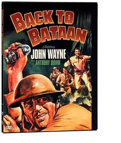 Back To Bataan/Wayne/Quinn@Clr@Nr