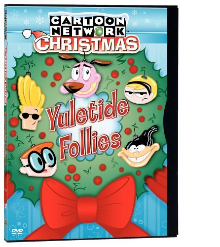 Cartoon Network Christmas Yule Cartoon Network Christmas Yule Clr Nr 
