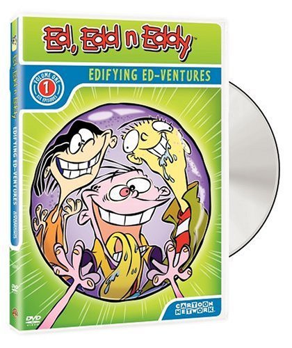 ED EDD'N EDDY/VOL. 1-SEASON 1