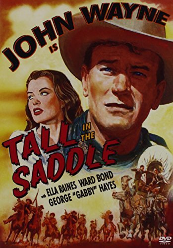 TALL IN THE SADDLE/WAYNE,JOHN
