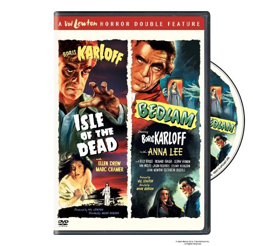 ISLE OF THE DEAD/BEDLAM/ISLE OF THE DEAD/BEDLAM
