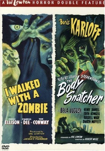 I Walked With A Zombie Body Sn I Walked With A Zombie Body Sn Bw Nr 2 On 1 