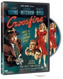 Crossfire Mitchum Young Ryan Bw Nr 