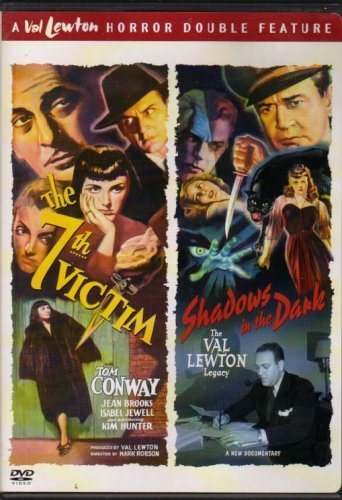 Seventh Victim Shadows Of The Dark Double Feature 