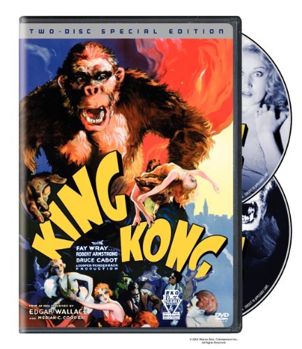 King Kong (1933)/King Kong (1933)@Clr@Nr/2 Dvd/Special