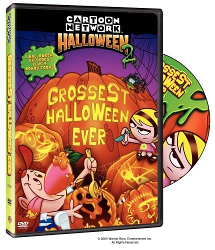 Grossest Halloween Ever/Grossest Halloween Ever@Clr@Chnr