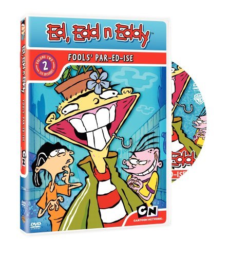 Ed Edd N Eddy/Vol. 2-Season 1@Clr@Nr