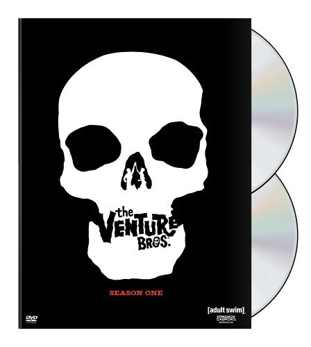 Venture Bros Season 1 DVD 