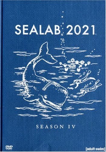 Sealab 2021/Season 4@Nr/2 Dvd