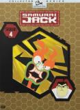 Samurai Jack Samurai Jack Season 4 Nr 2 DVD 