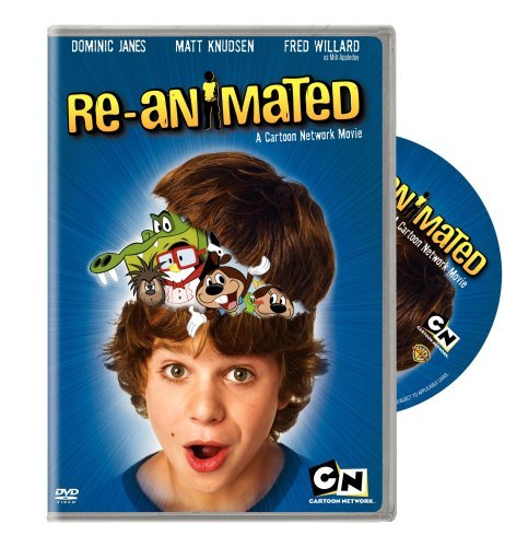 Cartoon Network Movie: Re-Anim/Cartoon Network Movie: Re-Anim@Nr