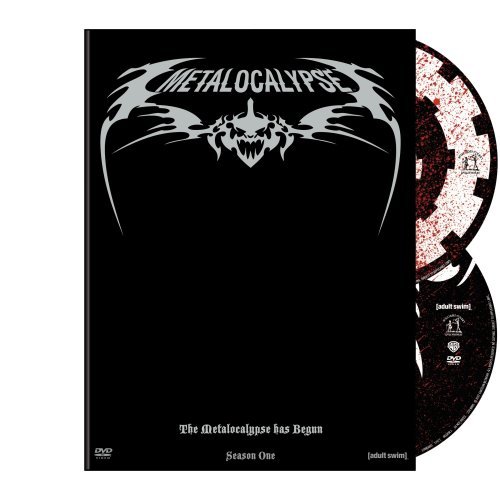 Metalocalypse/Season 1@Nr/2 Dvd