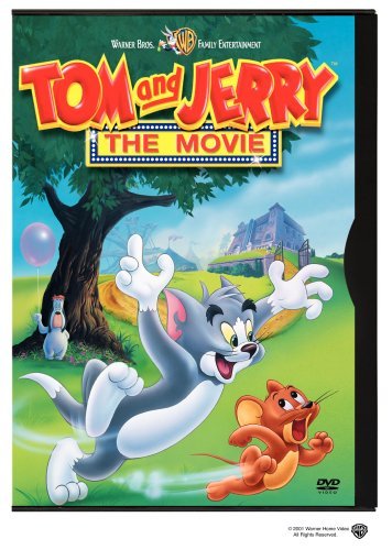 TOM & JERRY/MOVIE