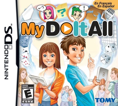 Nintendo DS/My Do It All