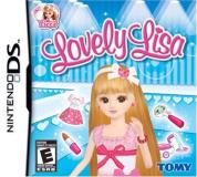 Nintendo Ds Lovely Lisa Tomy Corporation 