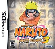 Nintendo Ds Naruto Ninja Council 3 