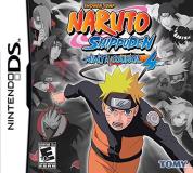 Nintendo Ds Naruto Shippuden Ninja Counci Tomy 