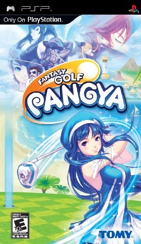 Psp/Pangya: Fantasy Golf@Tomy Corporation
