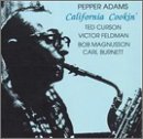 Pepper Adams/California Cooking
