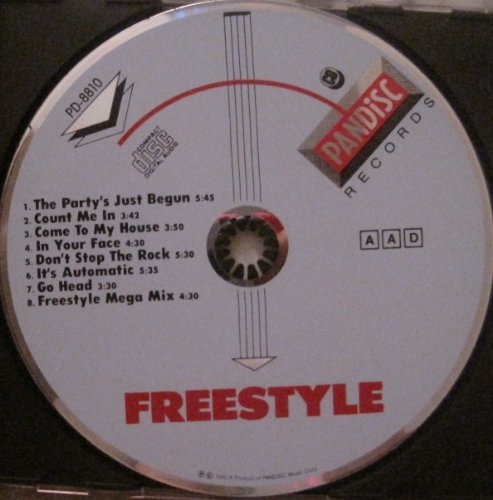 Freestyle/Freestyle