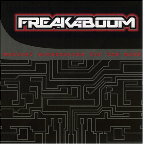 Freakaboom/Musical Accessories For The Mi@Feat. Koma & Bones