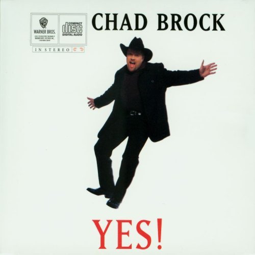 Chad Brock/Yes!@B/W Tell Me Your Secret