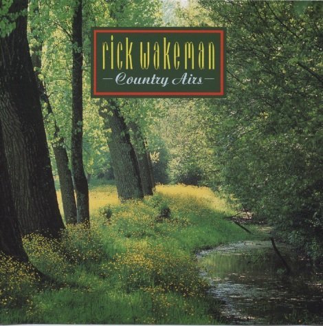 Rick Wakeman/Country Airs
