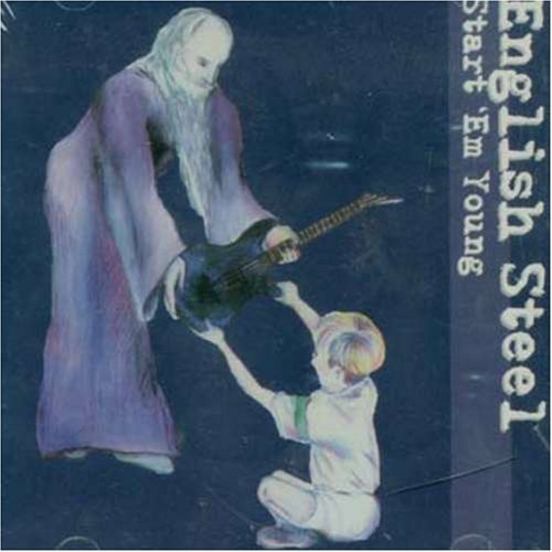 English Steel/Vol. 1-English Steel@English Steel