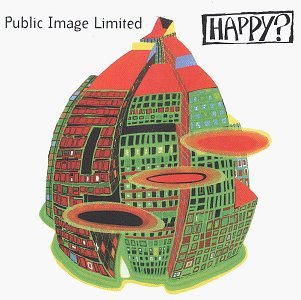Public Image Limited/Happy?@Import
