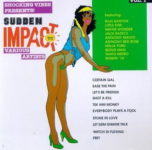 Sudden Impact/Sudden Impact