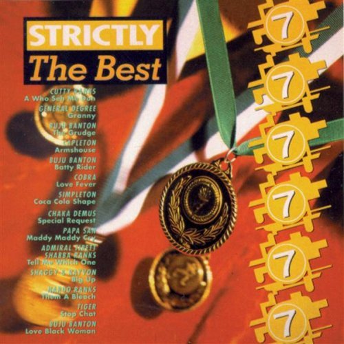 Strictly The Best Strictly The Best 